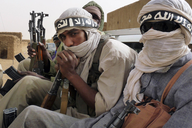 Исламисты выбили туарегских сепаратистов из их последнего оплота на севере Мали 