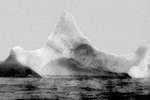 Айсберг, с которым, предположительно, столкнулся «Титаник»