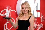 Продюсер Яна Рудковская на церемонии вручения премии OK! Awards «Больше чем звезды» в Москве, 14 ноября 2025 года