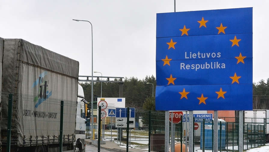 В Литве заявили о практически исчерпанных возможностях принимать беженцев с Украины