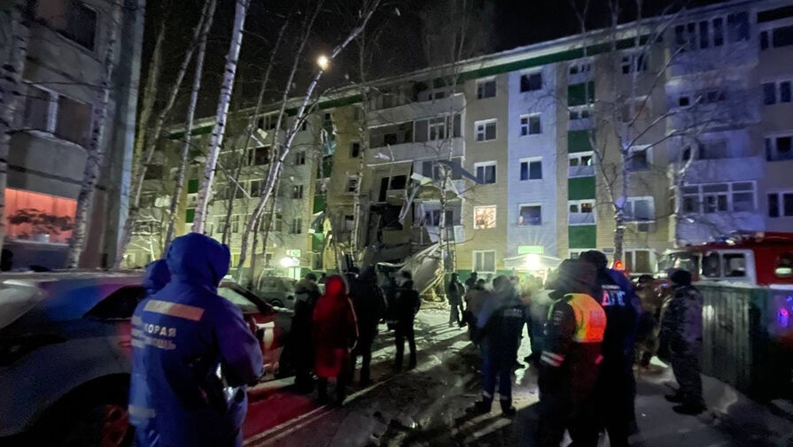 Числившегося погибшим при обрушении пятиэтажки в Нижневартовске удалось реанимировать