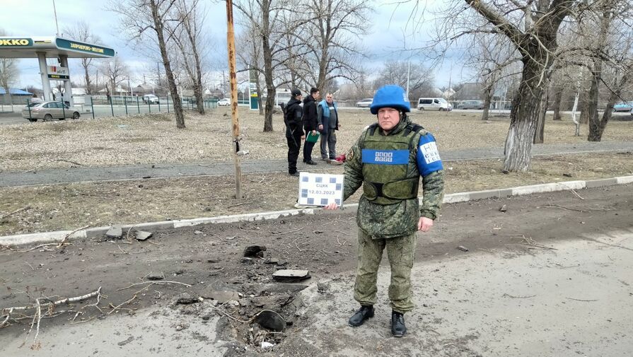Число раненных при обстреле автостанции в Перевальске в ЛНР выросло до 15