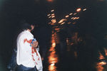 События на пересечении Садового кольца и Нового Арбата в ночь с 20 на 21 августа 1991 года