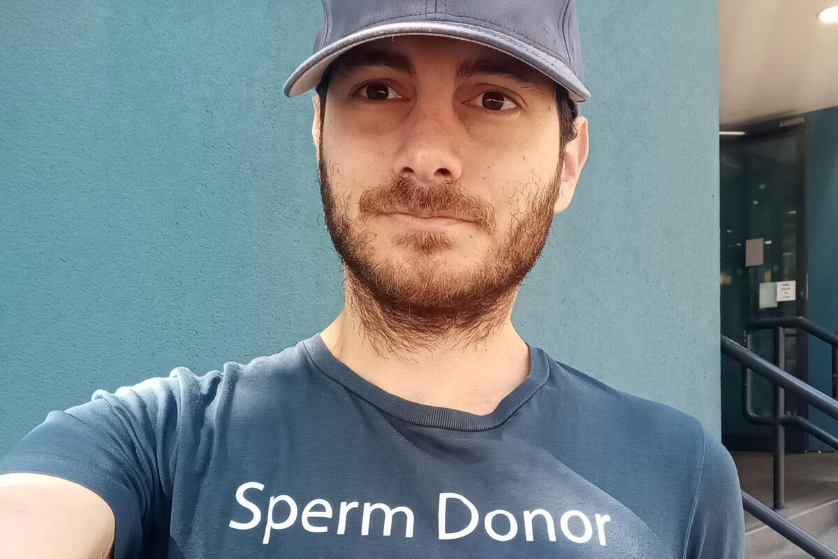Выбираем донора спермы