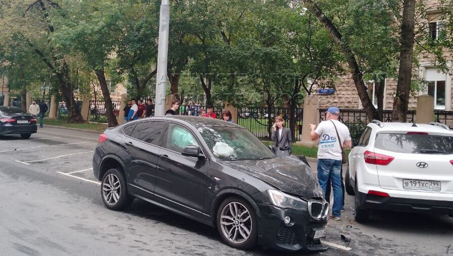 Появились подробности аварии с участием депутата Госдумы Гурулева
