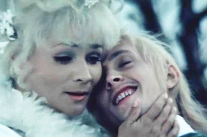 Зинаида Славина в фильме «Иван да Марья» (1974)
