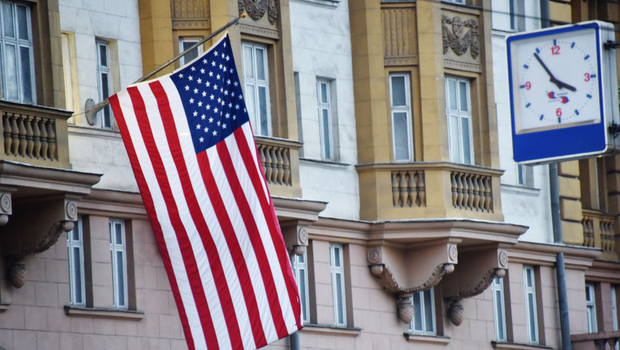В Кремле поддержали идею назвать площадь у посольства США в честь защитников Донбасса