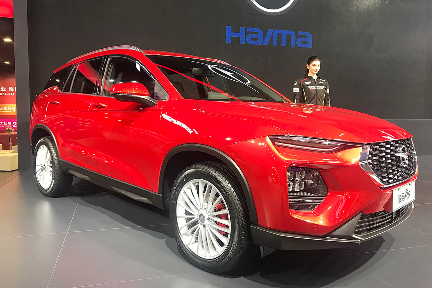 Китайский автобренд Haima вернется на российский рынок летом 2023 года -  Газета.Ru | Новости