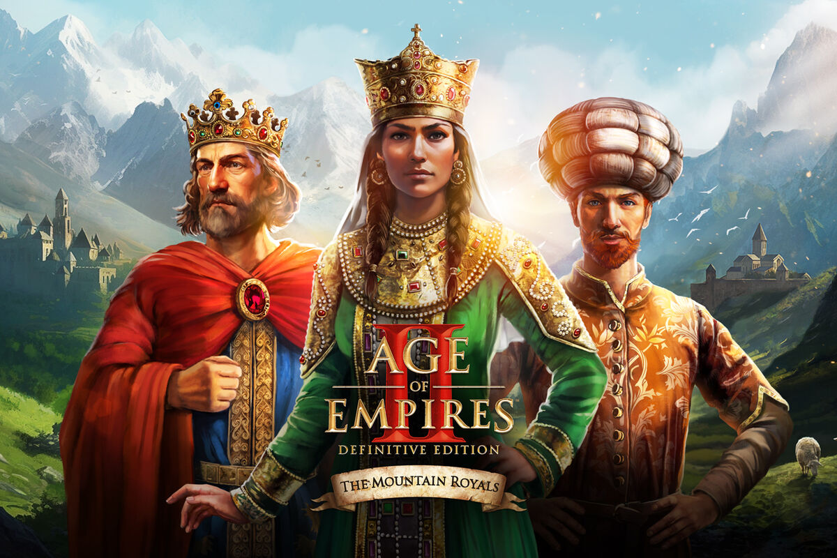 В Age Of Empires II можно будет поиграть за армян - Газета.Ru | Новости