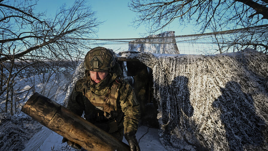 Стало известно число населенных пунктов, взятых ВС РФ за последнее время