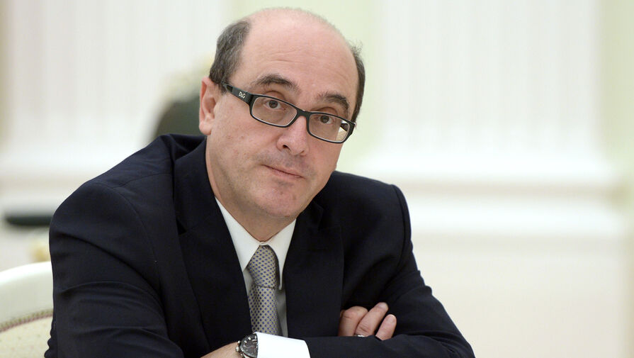 Минюст признал иноагентом российского химика Кабанова