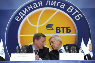 Сергей Иванов объявил о создании Профессиональной восточно-европейской