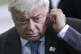 За Рикардо Тейшейрой тянется коррупционный шлейф