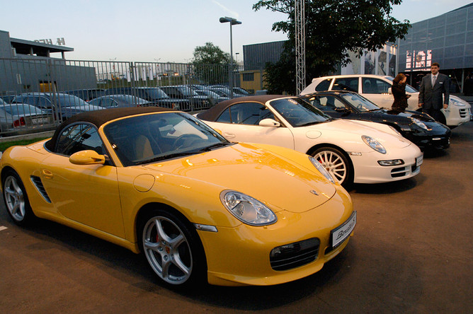 Новенькие автосалоны Porsche могли обойтись ставропольскому автодилеру в 400 млн рублей