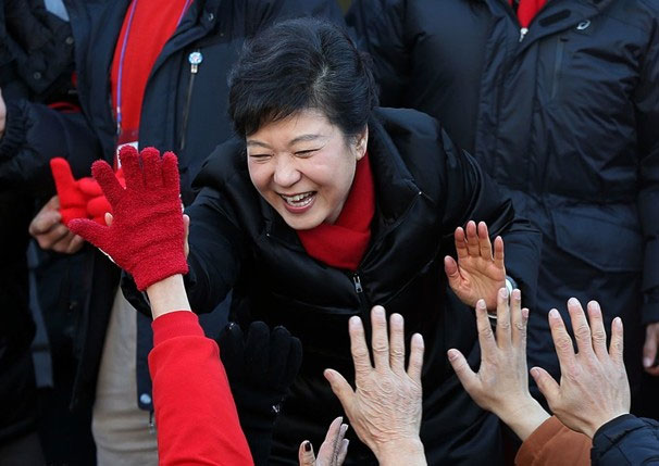 На выборах президента Южной Кореи впервые победила женщина
