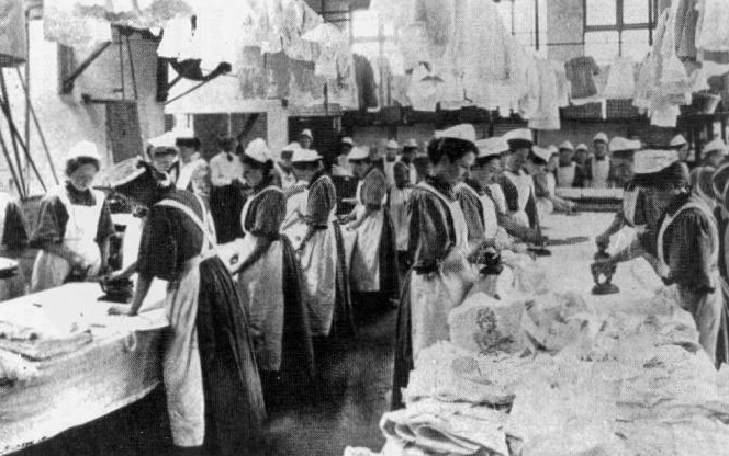 Ирландия признала факт обращения в рабство 10 тысяч женщин в прошлом веке