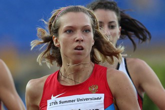 Елена Котульская недовольна своим выступлением на Универсиаде-2013