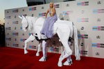 Леди Гага на American Music Awards