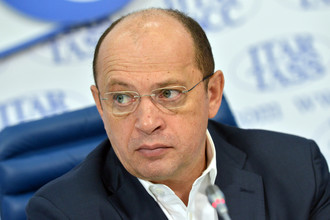 Президент РФПЛ Сергей Прядкин тоже выступает за расширение лиги до 18 клубов