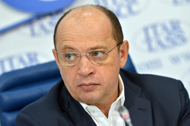 Президент РФПЛ Сергей Прядкин тоже выступает за расширение лиги до 18 клубов