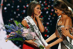 Победительница конкурса «Мисс США — 2014» Ниа Санчес