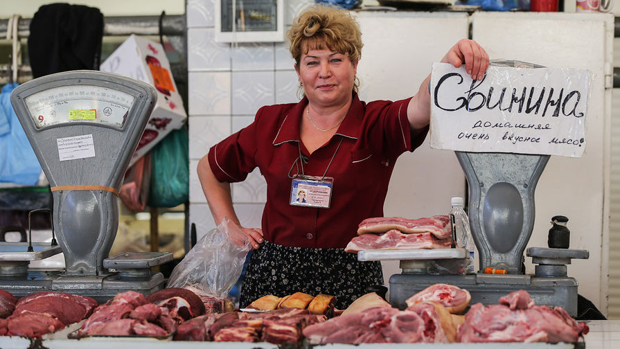 За 9 месяцев этого года Украина нарастила экспорт свинины в Россию на 2000%