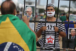 По мнению президента Бразилии и ее соратников, обвинения в их адрес — это заранее спланированная политическая акция