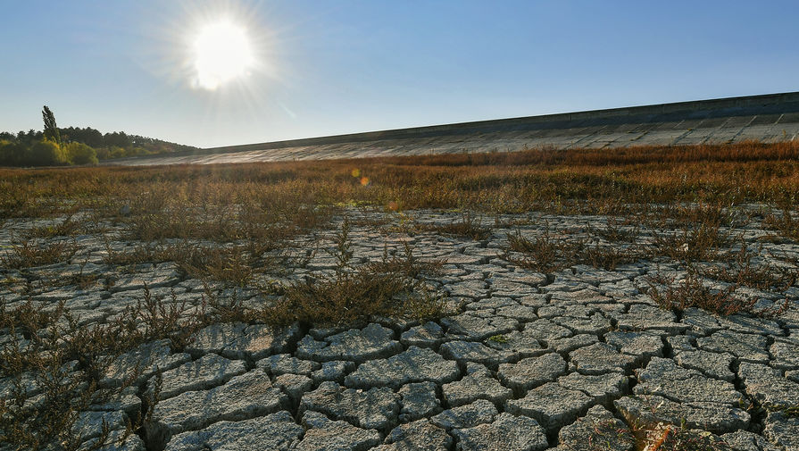Вильфанд сообщил о засухе в нескольких регионах России