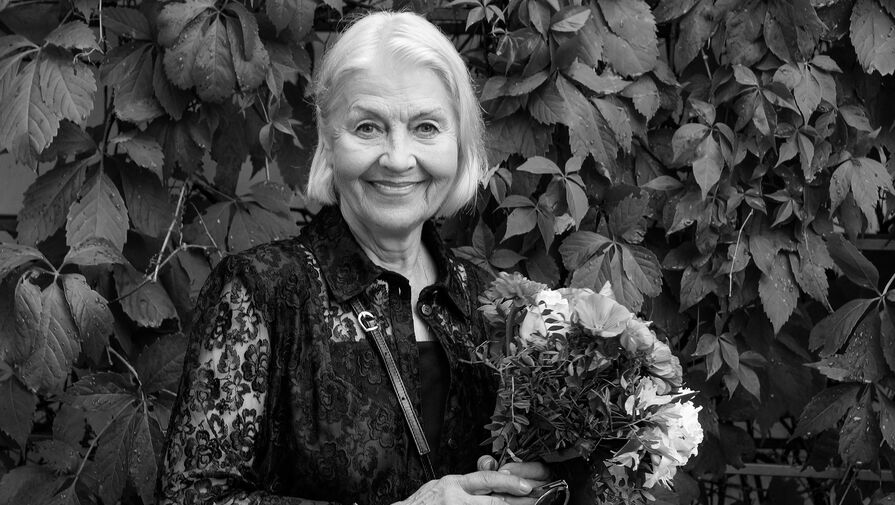 Скончалась латвийская актриса из Долгой дороги в дюнах Лилита Озолиня