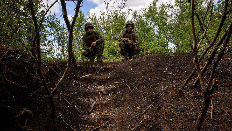 Украинский пограничник рассказал о проблемах с обороной под Харьковом
