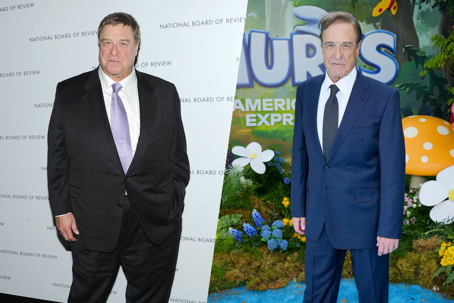 <b>Джон Гудман</b>
<br><br>
Актера прославили как раз роли толстяков: его вес в&nbsp;какой-то момент составлял 181&nbsp;кг &ndash; при&nbsp;росте 188&nbsp;см. Здоровьем Гудман занялся около&nbsp;20 лет назад, когда ему было чуть больше 50-ти. Тогда он начал работать с&nbsp;«тренером по&nbsp;здоровью», который предложил перейти на&nbsp;средиземноморскую диету (с упором на&nbsp;растительные продукты, оливковое масло, рыбу), снизить потребление сахара и тренироваться шесть раз в&nbsp;неделю. Вскоре он еще и бросил пить.
<br><br>
В&nbsp;2023-м Джон Гудман появился на&nbsp;публике похудевшим на&nbsp;90 кг. Он объяснял, что теперь контролирует порции еды. Раньше Гудман занимался боксом, но в&nbsp;пандемию перестал это делать, теперь его основная активность связана с&nbsp;прогулками на&nbsp;свежем воздухе в&nbsp;компании питомцев.
