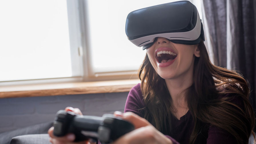 Ученые установили, что занятия спортом в виртуальной реальности снижают желание есть