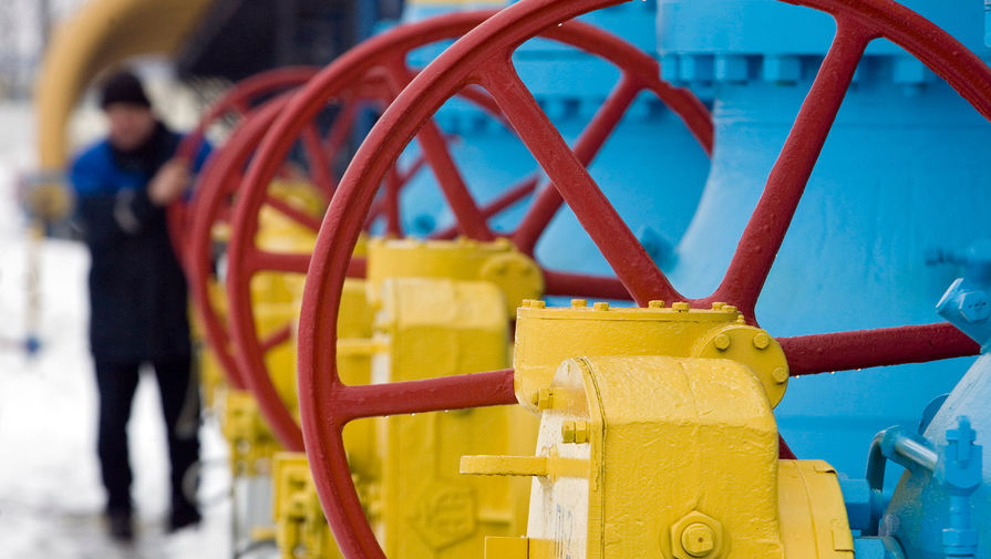 Объемы поставок газа из ФРГ в Польшу по Ямал-Европе утром 5 декабря упали до нуля