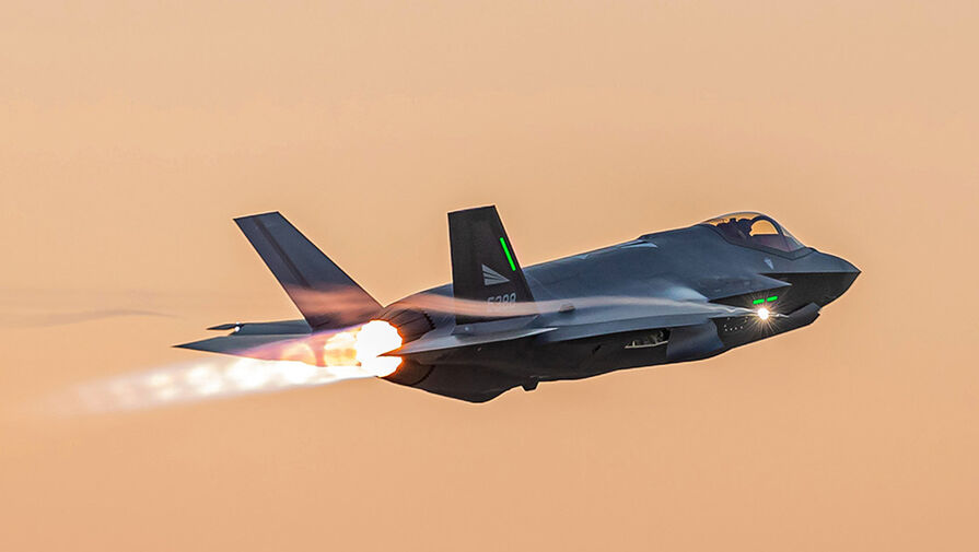 Норвегия закупила для F-35 авиационные ракеты на $500 млн