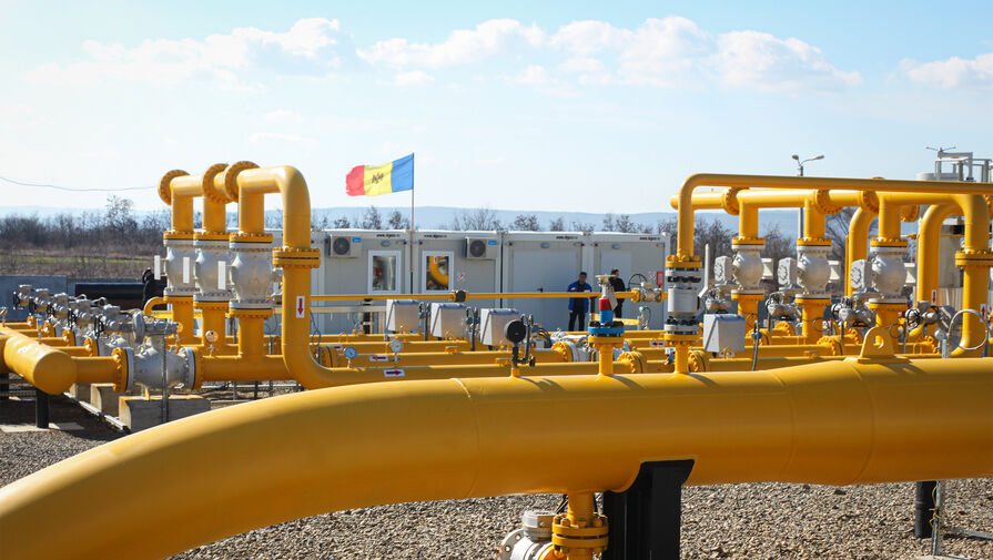Премьер Молдавии Речан: Кишинев заинтересован в поставках газа и электроэнергии из Румынии