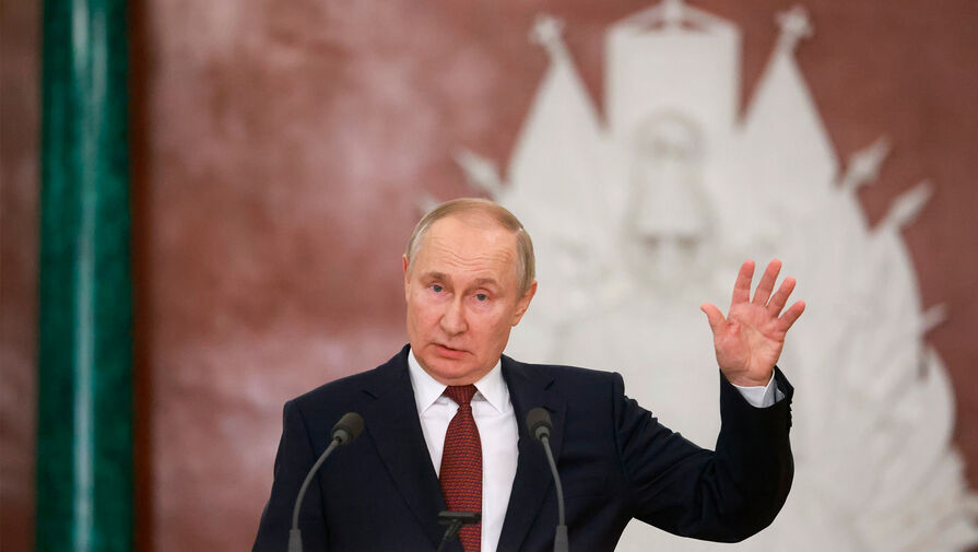 Путин расширил указ о поддержке волонтеров в новых регионах