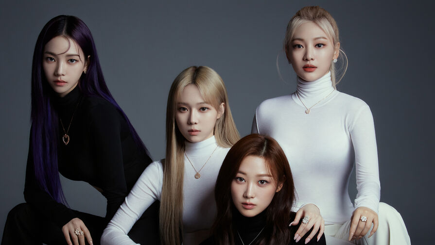 Южнокорейская группа Aespa побила рекорд среди кей-поп-коллективов по продажам альбома