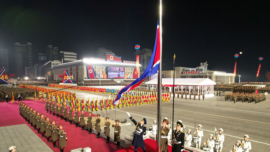 МИД КНДР пообещал жесткий ответ на совместные учения Южной Кореи и США