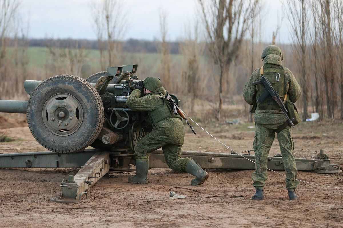 Военная операция на Украине, день 672-й - Газета.Ru