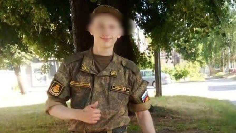 В воинской части Калининградской области нашли тело срочника с пулевым ранением