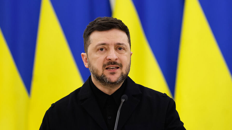 Зеленский рассказал, на что пошел мир для завершения СВО