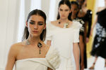 Показ коллекции Dior