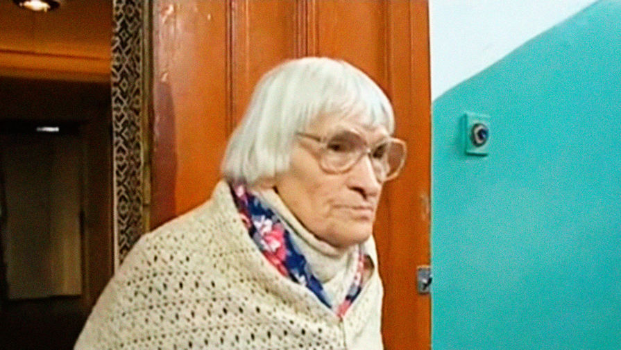 ?Нина Жернакова в сериале «Опера-2. Хроники убойного отдела» (2006)