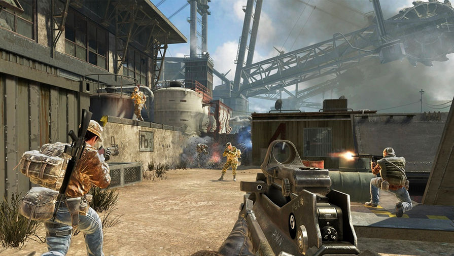 ИБ-специалист Трухачев: российским игрокам Warface угрожают сотни мошеннических сайтов