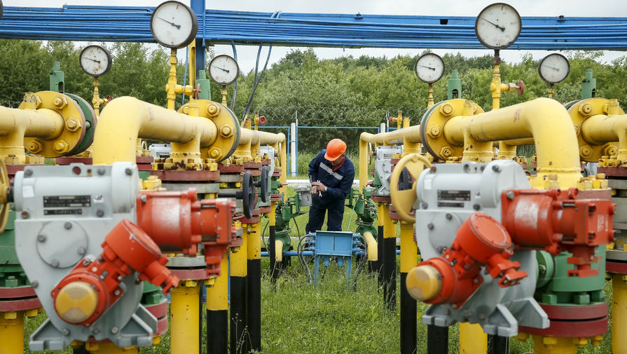 Нафтогаз ведет переговоры с компаниями США о разработке украинских газовых месторождений