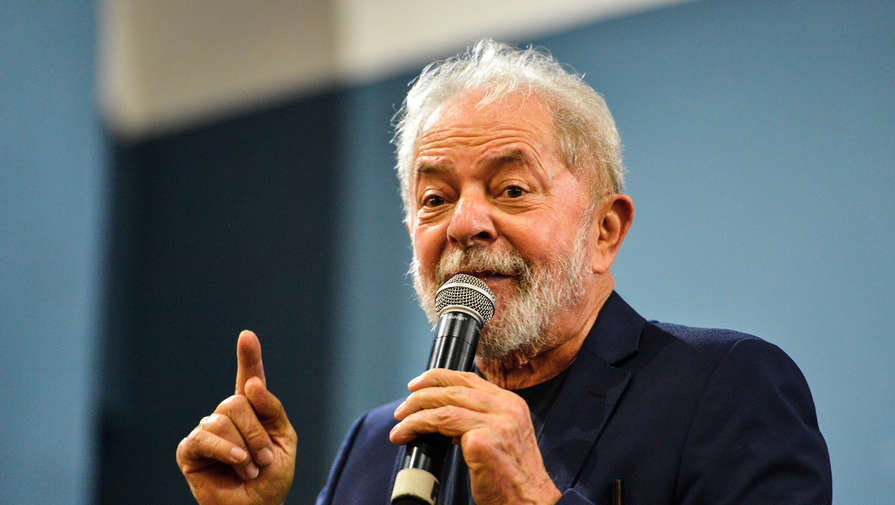 Президент Бразилии Лула да Силва призвал найти альтернативу доллару в мировой торговле