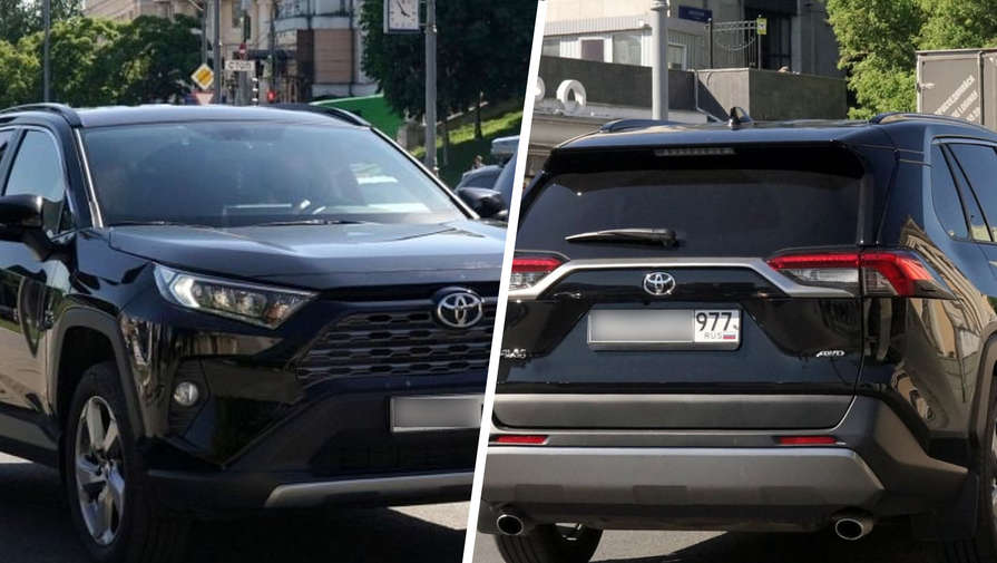 ГИБДД Москвы начала выдавать автомобильные номера с новым кодом региона