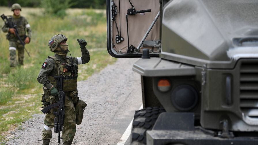 В МВД ЛНР заявили, что силы РФ вплотную подошли к юго-восточным окраинам Соледара