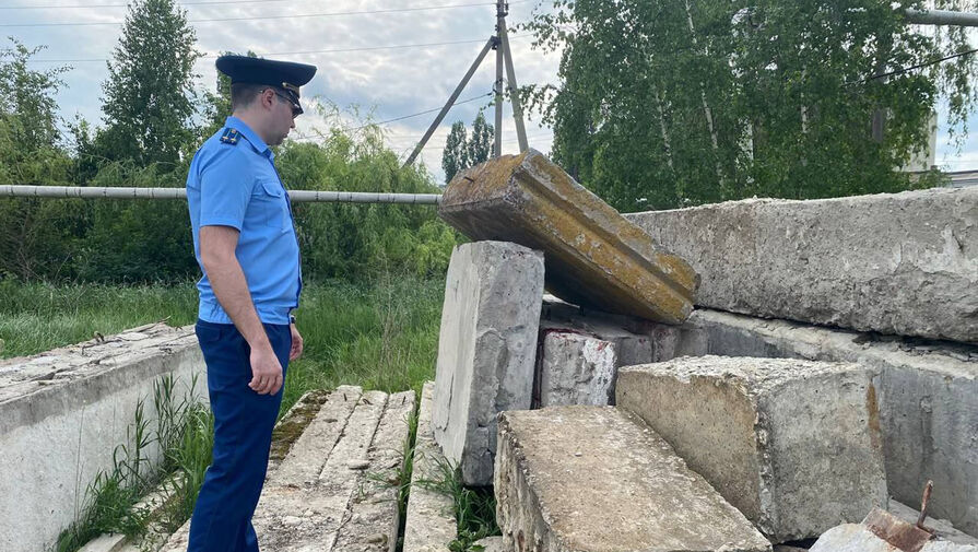 В Саратовской области погиб восьмилетний мальчик