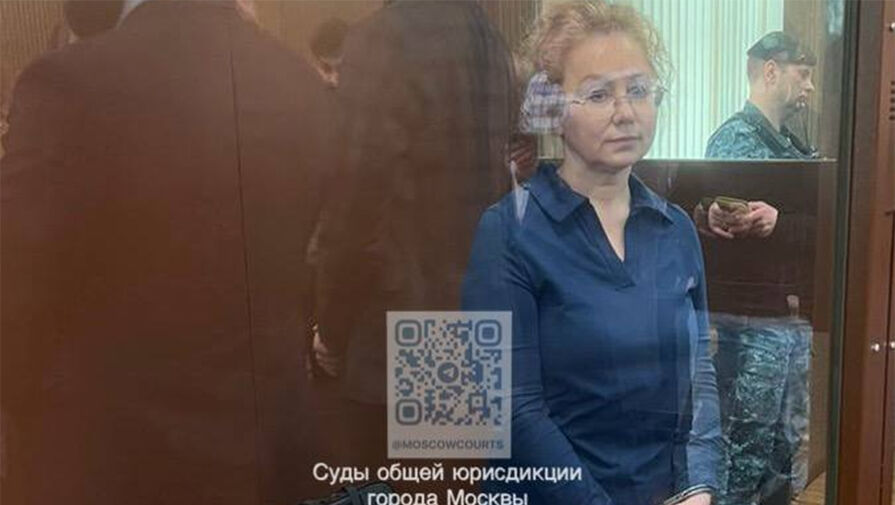 Экс-замминистра культуры Яриловой вынесли приговор за махинации с Пушкинской картой